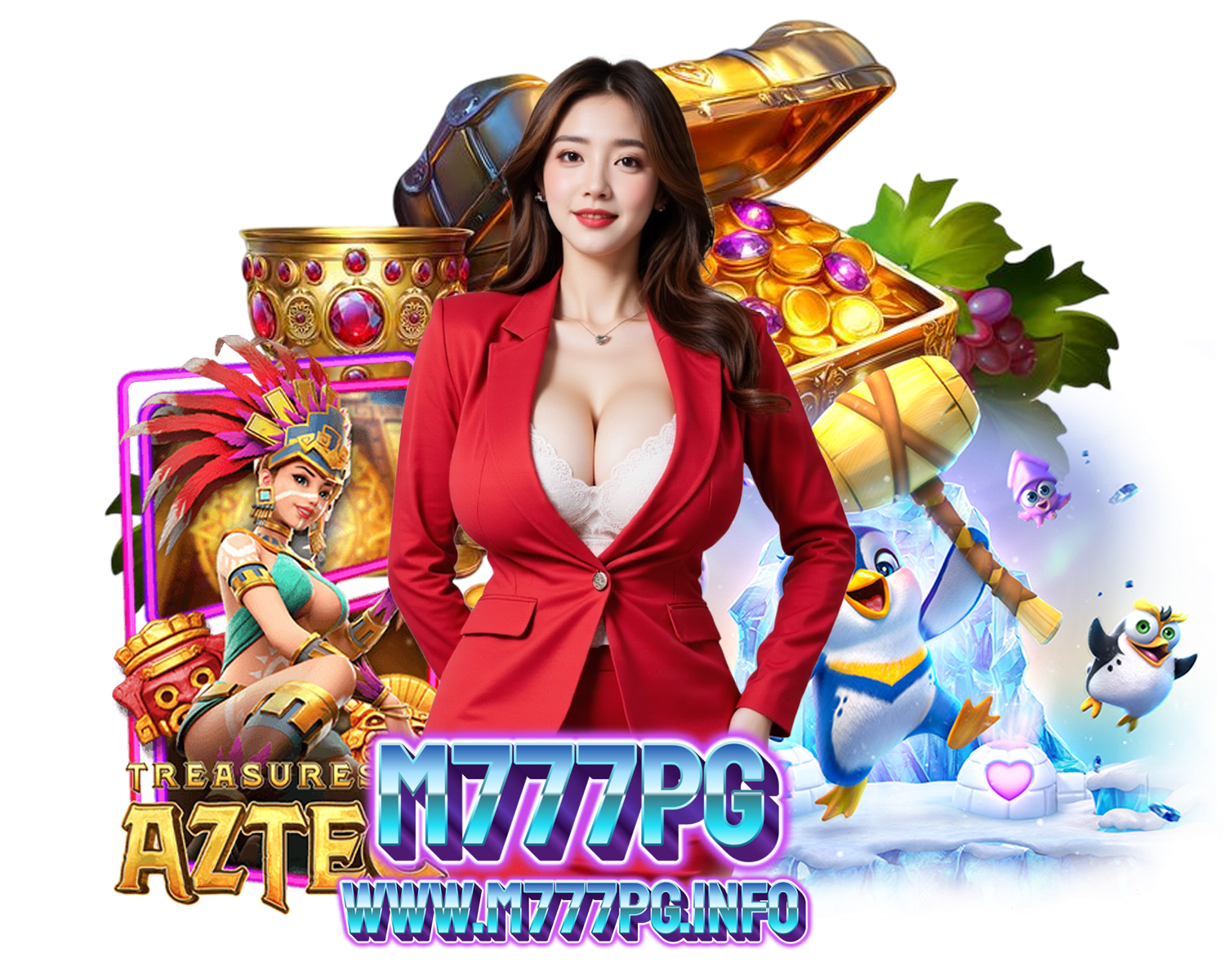 M777PG สล็อต แจ็คพอตแตกไว