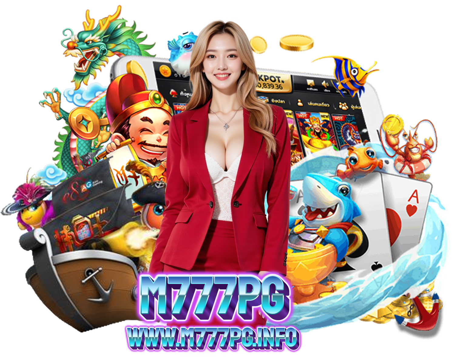 M777PG สล็อต